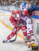 Photo hockey match Grenoble  - Mulhouse le 21/12/2016
