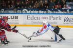 Photo hockey match Grenoble  - Mulhouse le 09/02/2018