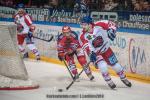 Photo hockey match Grenoble  - Mulhouse le 09/02/2018