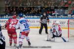 Photo hockey match Grenoble  - Mulhouse le 09/02/2018