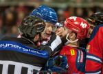 Photo hockey match Grenoble  - Mulhouse le 09/02/2018
