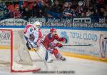 Photo hockey match Grenoble  - Mulhouse le 09/02/2018
