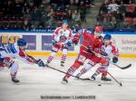 Photo hockey match Grenoble  - Mulhouse le 09/02/2018