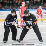 Photo hockey match Grenoble  - Mulhouse le 09/02/2018