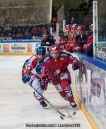 Photo hockey match Grenoble  - Mulhouse le 09/02/2018