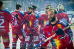 Photo hockey match Grenoble  - Mulhouse le 09/02/2018
