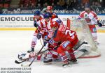 Photo hockey match Grenoble  - Mulhouse le 09/02/2018