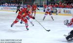 Photo hockey match Grenoble  - Mulhouse le 09/02/2018
