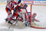Photo hockey match Grenoble  - Mulhouse le 09/02/2018