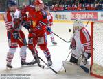 Photo hockey match Grenoble  - Mulhouse le 09/02/2018