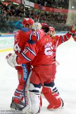 Photo hockey match Grenoble  - Mulhouse le 09/02/2018