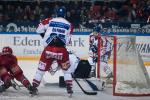 Photo hockey match Grenoble  - Mulhouse le 23/02/2018