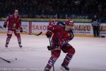 Photo hockey match Grenoble  - Mulhouse le 23/02/2018