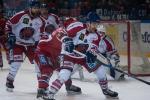 Photo hockey match Grenoble  - Mulhouse le 23/02/2018