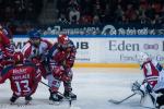 Photo hockey match Grenoble  - Mulhouse le 23/02/2018