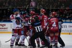 Photo hockey match Grenoble  - Mulhouse le 23/02/2018