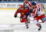 Photo hockey match Grenoble  - Mulhouse le 24/02/2018