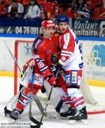Photo hockey match Grenoble  - Mulhouse le 24/02/2018