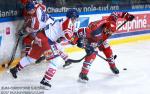 Photo hockey match Grenoble  - Mulhouse le 24/02/2018