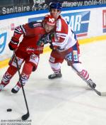 Photo hockey match Grenoble  - Mulhouse le 24/02/2018