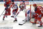 Photo hockey match Grenoble  - Mulhouse le 24/02/2018