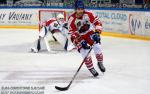 Photo hockey match Grenoble  - Mulhouse le 24/02/2018
