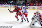 Photo hockey match Grenoble  - Mulhouse le 02/03/2018