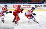 Photo hockey match Grenoble  - Mulhouse le 02/03/2018