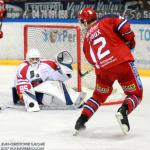 Photo hockey match Grenoble  - Mulhouse le 02/03/2018