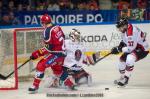 Photo hockey match Grenoble  - Mulhouse le 16/11/2018