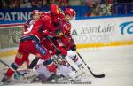 Photo hockey match Grenoble  - Mulhouse le 16/11/2018