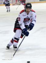 Photo hockey match Grenoble  - Mulhouse le 16/11/2018