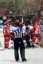 Photo hockey match Grenoble  - Mulhouse le 16/11/2018