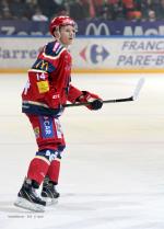 Photo hockey match Grenoble  - Mulhouse le 16/11/2018