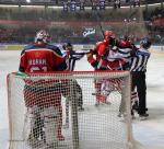Photo hockey match Grenoble  - Mulhouse le 16/11/2018