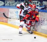 Photo hockey match Grenoble  - Mulhouse le 16/11/2018
