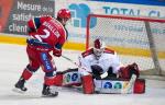 Photo hockey match Grenoble  - Mulhouse le 12/02/2019