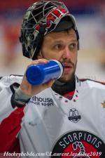 Photo hockey match Grenoble  - Mulhouse le 12/02/2019