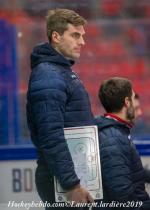 Photo hockey match Grenoble  - Mulhouse le 12/02/2019