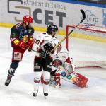 Photo hockey match Grenoble  - Mulhouse le 28/01/2021