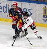 Photo hockey match Grenoble  - Mulhouse le 28/01/2021