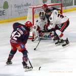 Photo hockey match Grenoble  - Mulhouse le 28/01/2021