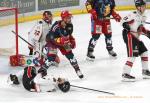 Photo hockey match Grenoble  - Mulhouse le 28/01/2021