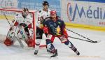 Photo hockey match Grenoble  - Mulhouse le 28/01/2021