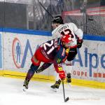 Photo hockey match Grenoble  - Mulhouse le 28/01/2021
