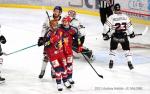 Photo hockey match Grenoble  - Mulhouse le 11/01/2022