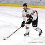 Photo hockey match Grenoble  - Mulhouse le 11/01/2022