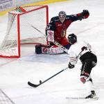 Photo hockey match Grenoble  - Mulhouse le 11/01/2022