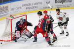 Photo hockey match Grenoble  - Mulhouse le 11/01/2022
