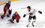 Photo hockey match Grenoble  - Mulhouse le 11/01/2022